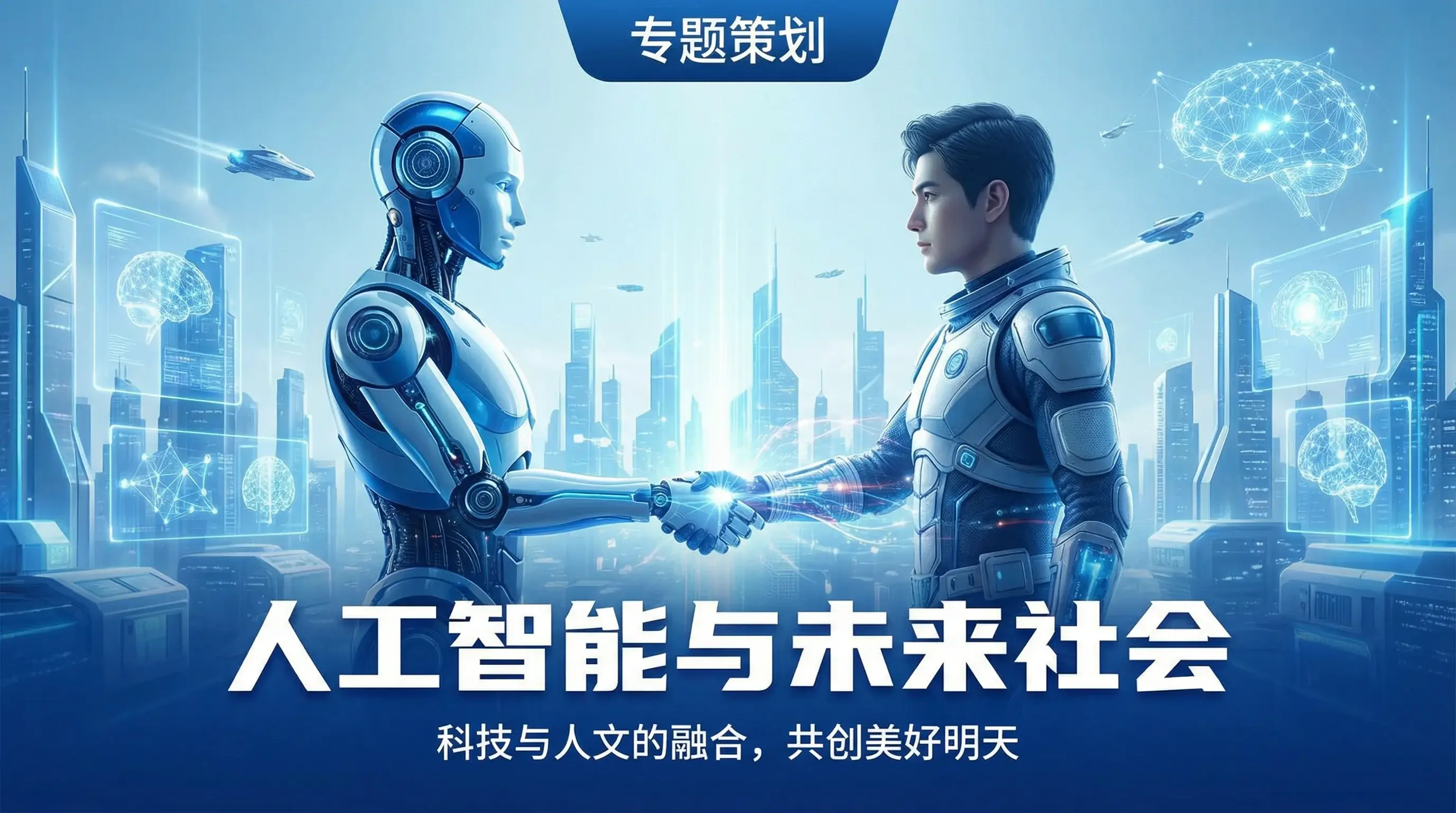 人工智能与未来社会专题 - 恨锁金瓶 深度报道